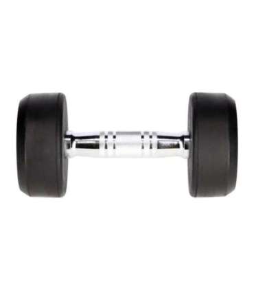 HG PRO 7 KG RUBBER DUMBBELL HMS