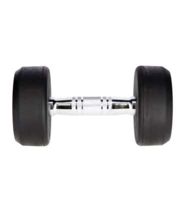 HG PRO 8 KG RUBBER DUMBBELL HMS
