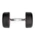 HG PRO 9 KG RUBBER DUMBBELL HMS