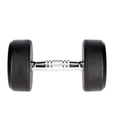 HG PRO 9 KG RUBBER DUMBBELL HMS
