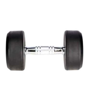 HG PRO 10 KG RUBBER DUMBBELL HMS