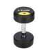 HG PRO 10 KG RUBBER DUMBBELL HMS