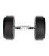 HG PRO 14 KG RUBBER DUMBBELL HMS