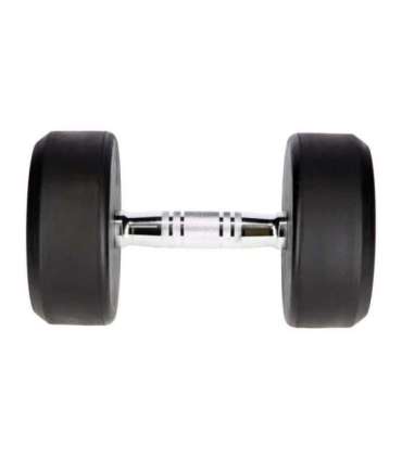 HG PRO 14 KG RUBBER DUMBBELL HMS