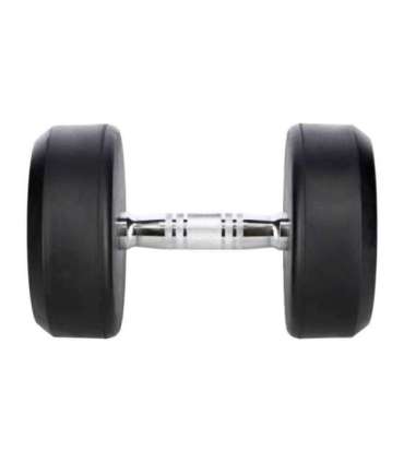 HG PRO 20 KG RUBBER DUMBBELL HMS