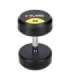 HG PRO 20 KG RUBBER DUMBBELL HMS