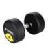 HG PRO 30 KG RUBBER DUMBBELL HMS