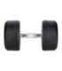 HG PRO 32.5 KG RUBBER DUMBBELL HMS