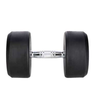 HG PRO 32.5 KG RUBBER DUMBBELL HMS