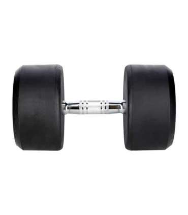 HG PRO 37.5 KG RUBBER DUMBBELL HMS