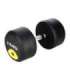 HG PRO 40 KG RUBBER DUMBBELL HMS