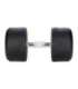 HG PRO 40 KG RUBBER DUMBBELL HMS