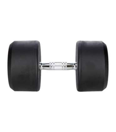 HG PRO 40 KG RUBBER DUMBBELL HMS