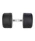HG PRO 42.5 KG RUBBER DUMBBELL HMS
