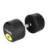 HG PRO 45 KG RUBBER DUMBBELL HMS