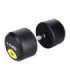 HG PRO 50 KG RUBBER DUMBBELL HMS