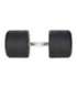 HG PRO 60 KG RUBBER DUMBBELL HMS