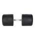 HG PRO 65 KG RUBBER DUMBBELL HMS