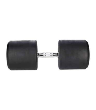 HG PRO 70 KG RUBBER DUMBBELL HMS