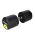 HG PRO 70 KG RUBBER DUMBBELL HMS