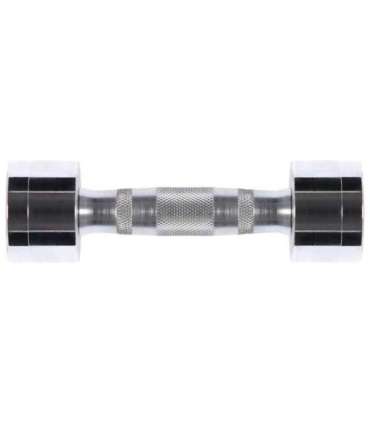 CHD02 CHROMED DUMBBELL (2 pcs.) HMS