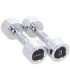 CHD03 CHROMED DUMBBELL (2 pcs.) HMS
