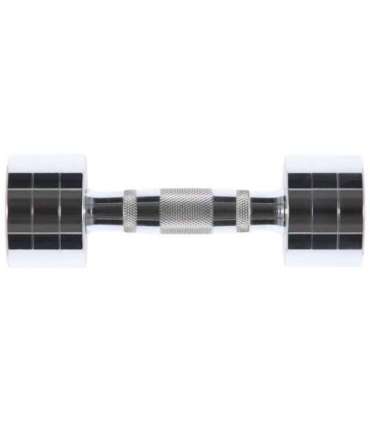 CHD03 CHROMED DUMBBELL (2 pcs.) HMS
