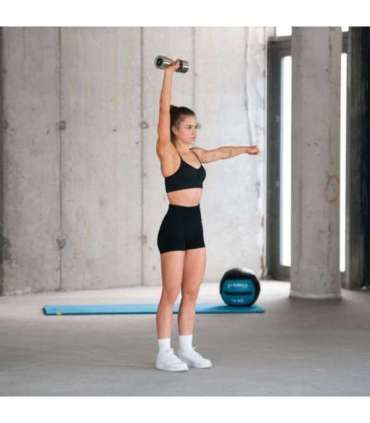 CHD04 CHROMED DUMBBELL (2 pcs.) HMS