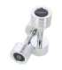 CHD06 CHROMED DUMBBELL (2 pcs.) HMS