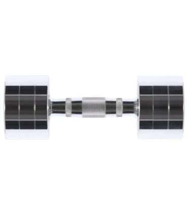 CHD06 CHROMED DUMBBELL (2 pcs.) HMS