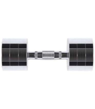 CHD07 CHROMED DUMBBELL (2 pcs.) HMS