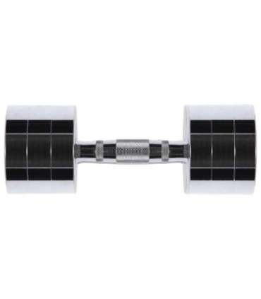 CHD09 CHROMED DUMBBELL (2 pcs.) HMS