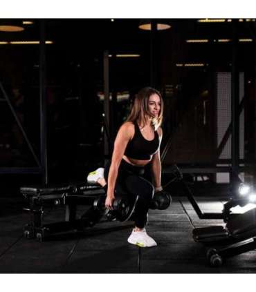 HPC 7.5 KG POLYURETHANE DUMBBELL CPU HMS