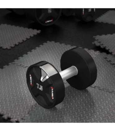 HPC 7.5 KG POLYURETHANE DUMBBELL CPU HMS