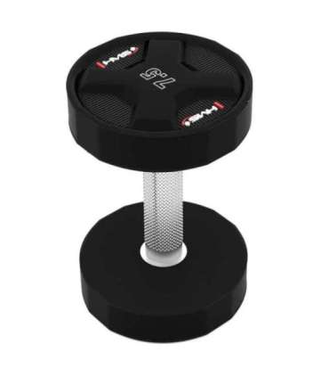 HPC 7.5 KG POLYURETHANE DUMBBELL CPU HMS