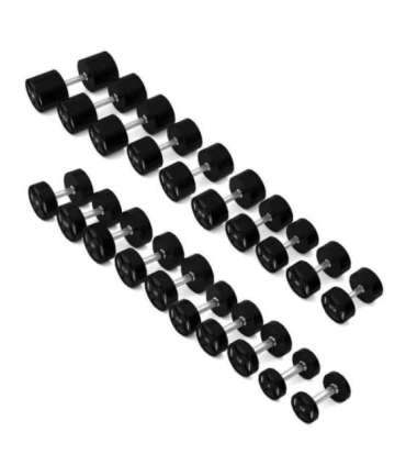 HPC 7.5 KG POLYURETHANE DUMBBELL CPU HMS