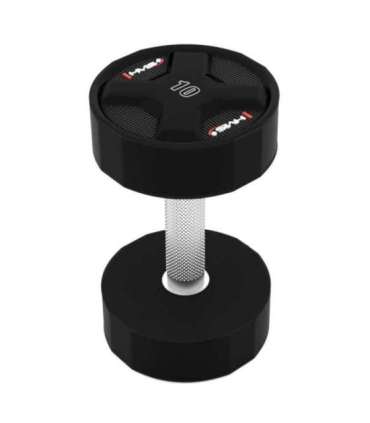 HPC 10 KG POLYURETHANE DUMBBELL CPU HMS
