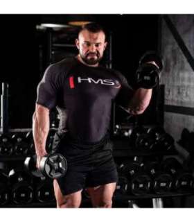 HPC 12.5 KG POLYURETHANE DUMBBELL CPU HMS