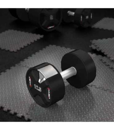 HPC 12.5 KG POLYURETHANE DUMBBELL CPU HMS