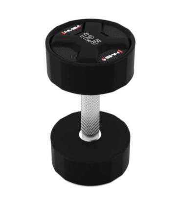 HPC 12.5 KG POLYURETHANE DUMBBELL CPU HMS