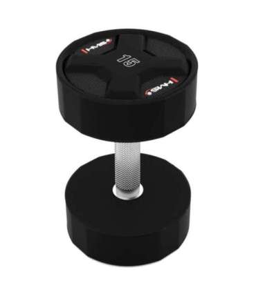 HPC 15 KG POLYURETHANE DUMBBELL CPU HMS