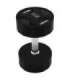 HPC 17.5 KG POLYURETHANE DUMBBELL CPU HMS