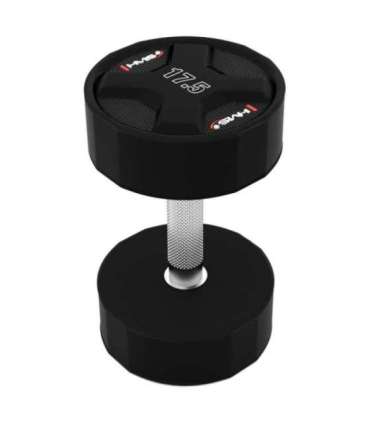 HPC 17.5 KG POLYURETHANE DUMBBELL CPU HMS