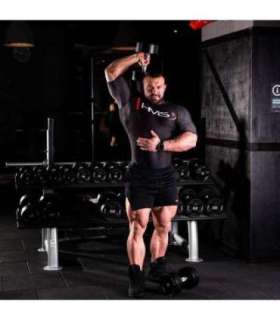 HPC 20 KG POLYURETHANE DUMBBELL CPU HMS