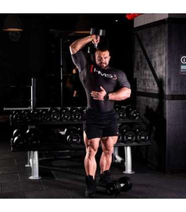 HPC 20 KG POLYURETHANE DUMBBELL CPU HMS