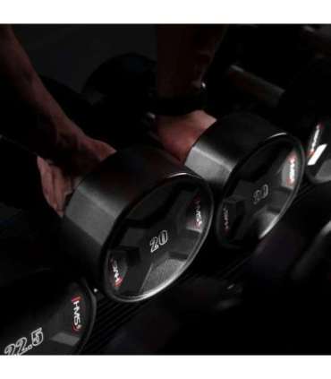HPC 20 KG POLYURETHANE DUMBBELL CPU HMS
