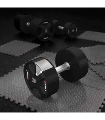 HPC 20 KG POLYURETHANE DUMBBELL CPU HMS