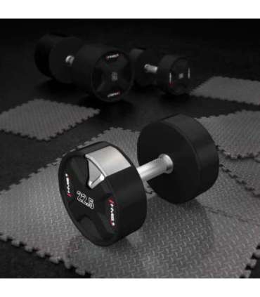 HPC 22.5 KG POLYURETHANE DUMBBELL CPU HMS