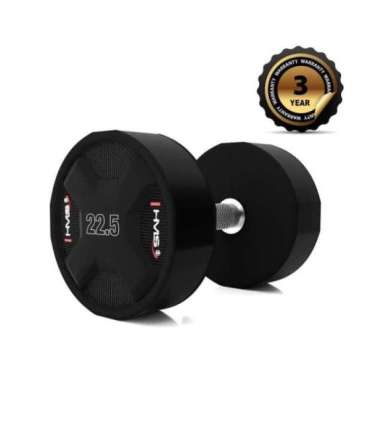 HPC 22.5 KG POLYURETHANE DUMBBELL CPU HMS