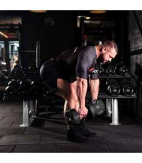 HPC 25 KG POLYURETHANE DUMBBELL CPU HMS